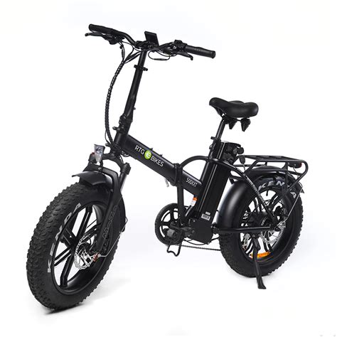 Folding Fat E Bike Atelier Yuwa Ciao Jp