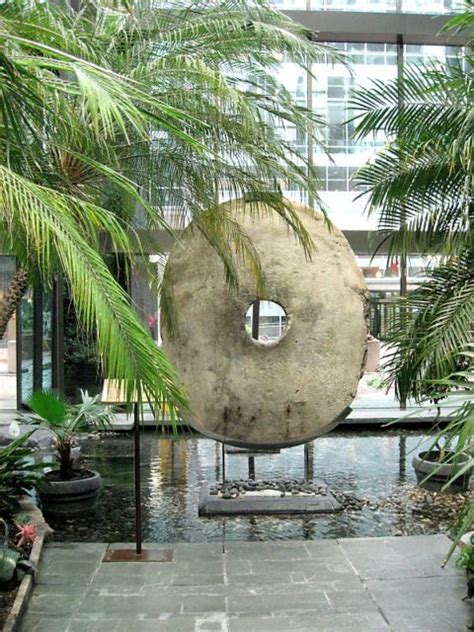 The Rai Stones - Huge stone wheels used as currency on the island of Yap