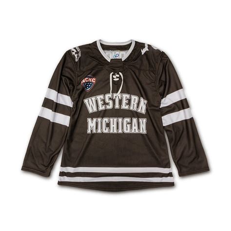 Western Michigan Hockey Jersey – The Spirit Shoppe