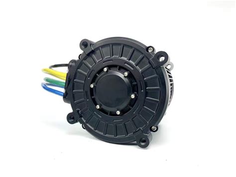 Qs W Mid Drive Motor