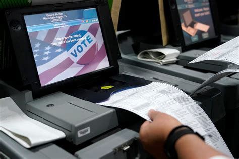 Disinformation Could Keep Millions Of Midterm Election Voters At Home