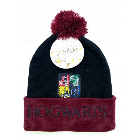 Harry Potter Hogwarts Winter Hat Hurtownia Gatito