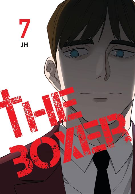 The Boxer Manhwa Volume 7 Crunchyroll Store