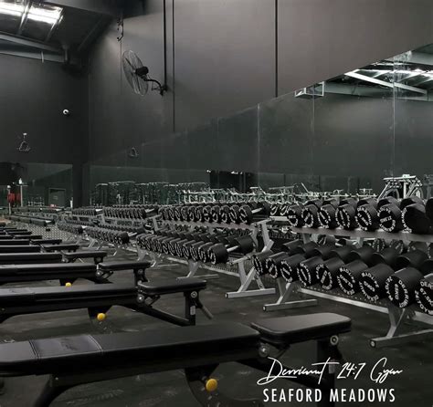 Derrimut 247 Gym Seaford Meadows - Gym Solutions Gym Equipment