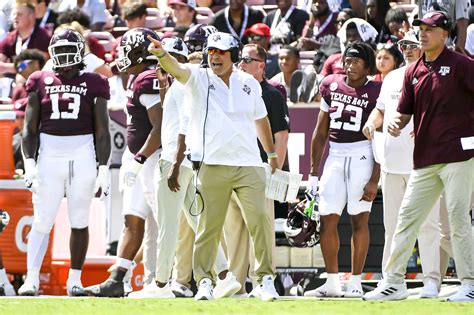 Aggies Mailbag: Jimbo Fisher's coaching mindset