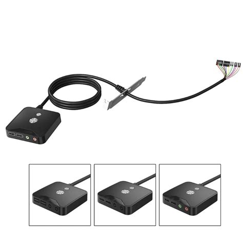 Usb Pc Anakart Harici Ny Kleme A K Kapal S F Rlama D Mesi Ile