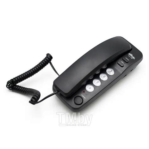 Купить проводной телефон RITMIX RT-100 Ivory в Минске — TM.by