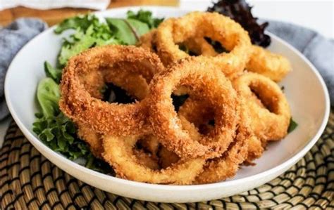 Golden Delights Deep Fry Frozen Onion Rings Packaging Type 500 Gms