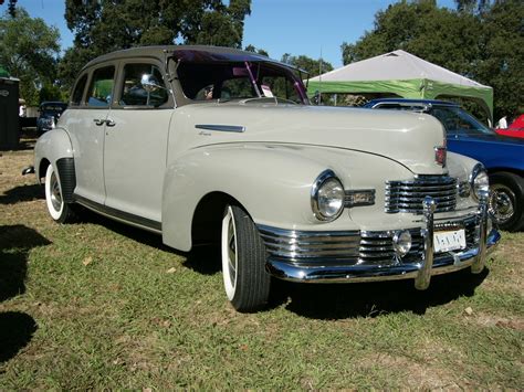 1947 Nash Ambassador Information And Photos Momentcar