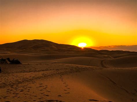 Erg Chebbi Sahara Desert Morocco Erg Chebbi Sahara Flickr