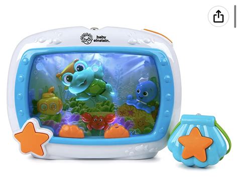 New Baby Einstein Aquarium My Thrift Baby Loot
