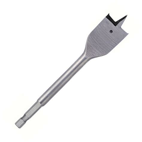 16mm Flat Wood Drill Bit Heller Quickbit 16mm X 152mm 14 Hex Shank