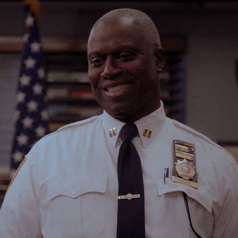 Raymond Holt Brooklyn Nine Nine Raymond Holt Andre Braugher