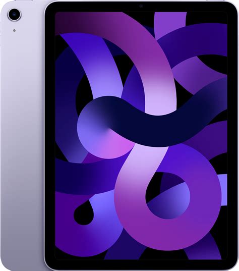 Apple 109 Inch Ipad Air 5th Generation M1 Chip Wi Fi 256gb Purple