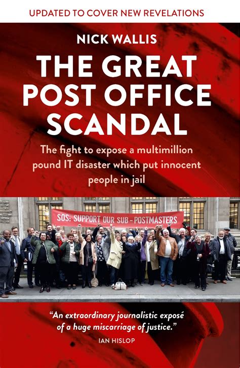 Tue 4 June 2024 – Post Office Scandal