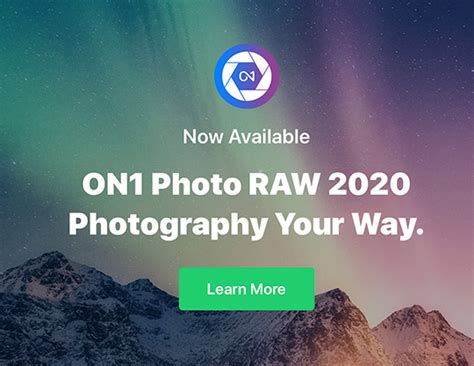 The New Skylum Luminar 4 And On1 Photo Raw 2020 Are Now Available