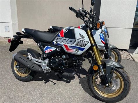 Honda Grom 125 MSX 125 2023 neuf à Sainte Thérèse R Goulet Moto