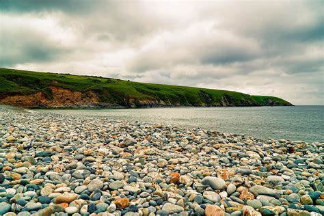 Plage Cailloux C Te Photo Gratuite Sur Pixabay