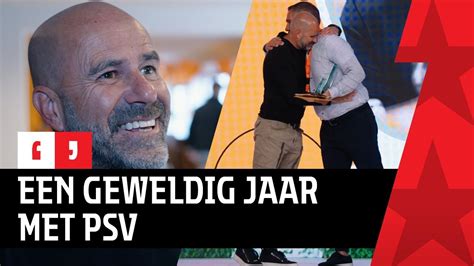 Video Peter Bosz In Alles Coach Van Het Jaar Ik Kijk Meer Naar