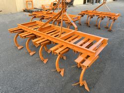 Cultivator With Duck Foot Tynes Working Width Cm Cultivator For