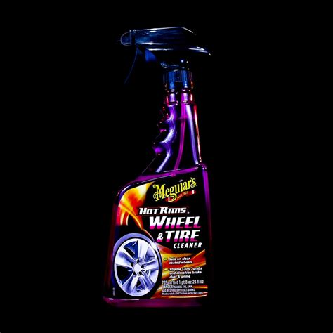 Meguiar S Hot Rims All Wheel Cleaner Cougar Chemical