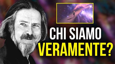 Ti Far Venire La Pelle D Oca Alan Watts Sull Esistenza Youtube