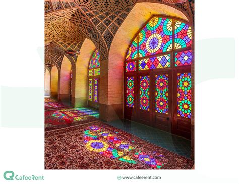 مسجد نصیرالملک کجاست؟ شاهکار معماری