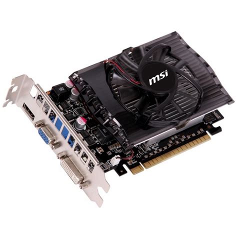 Msi Geforce Gt 730 2gb Ddr3