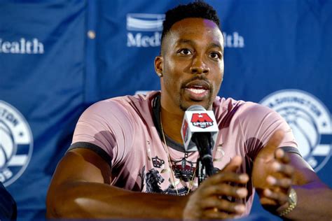 Dwight Howard Responds To Sexual Assault Allegations