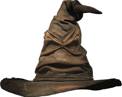 Harry Potter Sorting Hat Clipart Png Download Cartoon Harry Potter