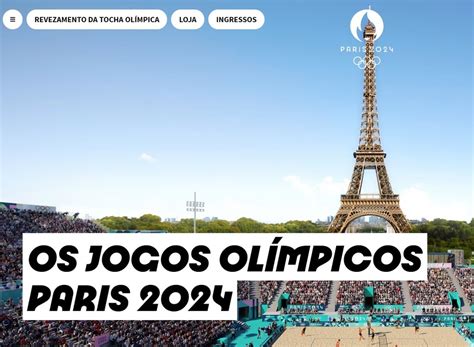 Paris 2024 Veja Os Jogos Que Começam Nesta Quarta Feira E Onde💵