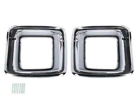 Dmps Mopar Tail Light Bezels Plymouth Gtx Dantesparts