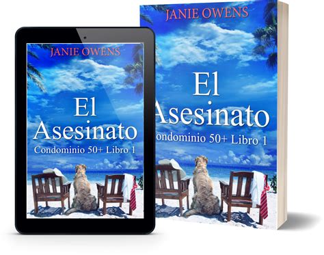 El Asesinato Condominio 50 Libro 1 Janie Owens Next Chapter