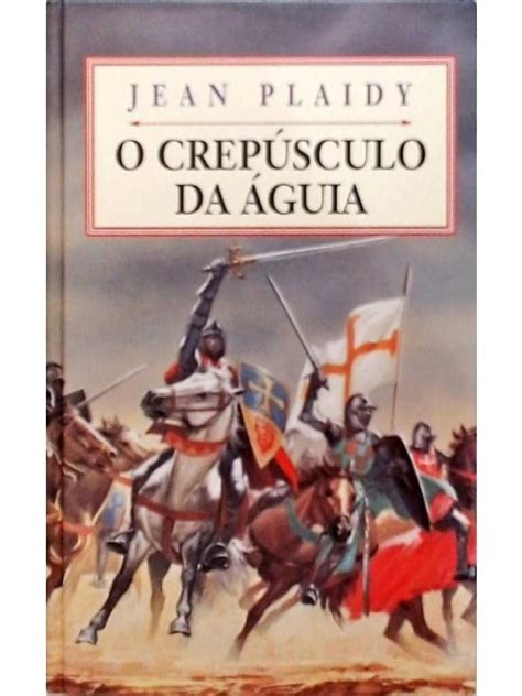 Sebo Lar Livros e Revistas O crepúsculo da águia