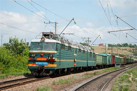 ВЛ80С-1180 — Фото — RailGallery