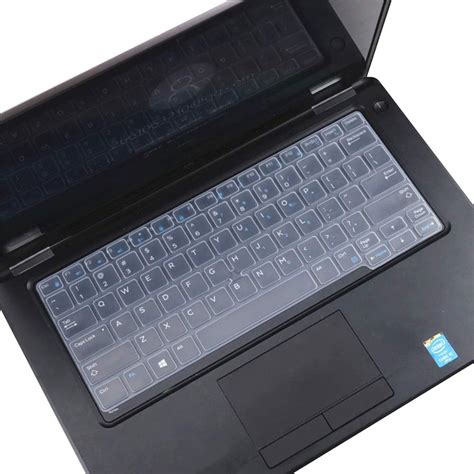 Casebuy Keyboard Cover For Dell Latitude Notebook With