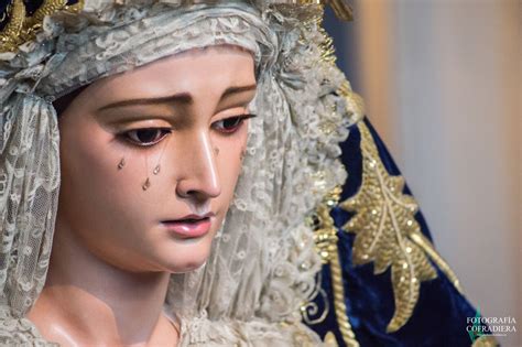 Mundo Cofrade Besamanos A La Virgen De Guadalupe Las Aguas