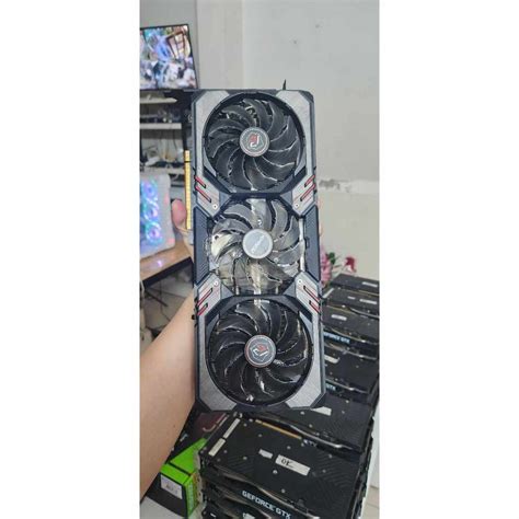 Asrock Rx 6700 Xt Phantom Gaming D 12gb Oc Rx6700xt Pgd 12go Shopee