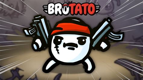 I Have A New Favorite Game Brotato Youtube