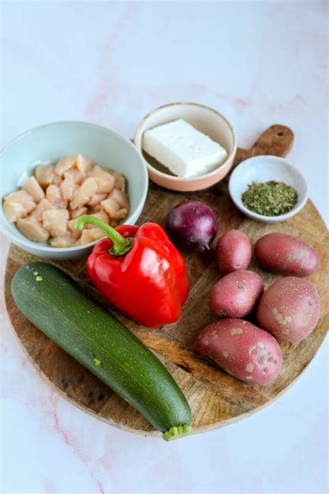 Aardappelschotel Met Kip Uit De Airfryer Lekker En Simpel