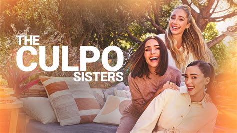 The Culpo Sisters Tlc Reality Series Where To Watch