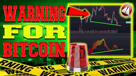 ⚠ Warning ⚠ Bitcoin Will Get More Bad Bitcoin News Today And Bitcoin