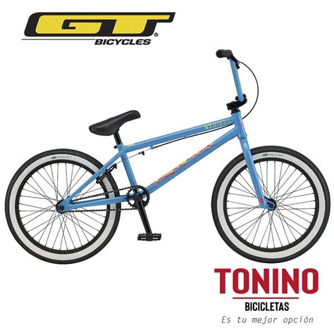 Performer BMX 20 GT Comprar En Bicicletas Tonino