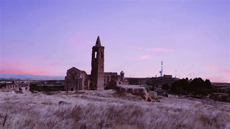 Los 5 Pueblos Malditos De España Historias De Fantasmas