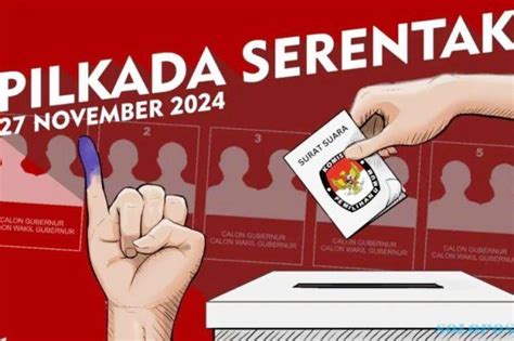 Pilkada 2024 Kpu Alokasikan Honor Ketua Ppk Rp 2 5 Juta Yogya Pos