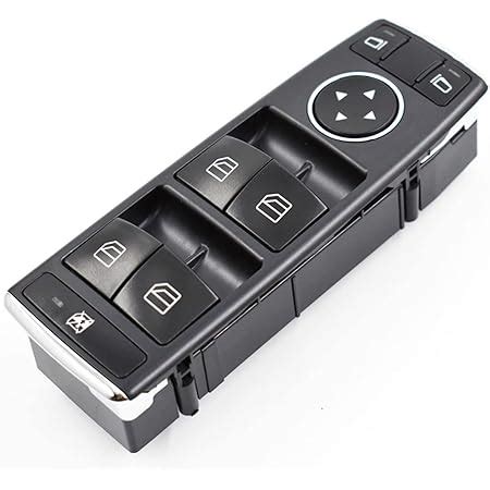 Amazon Autokay Power Window Master Switch Fits For Mercedes Benz