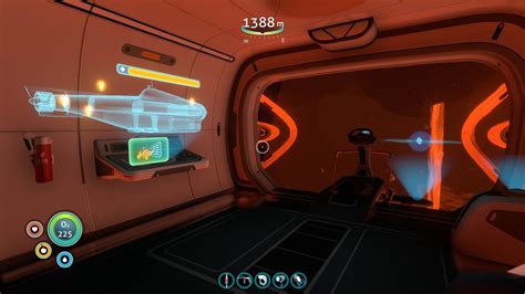 Sometimes I turn off the Cyclops interior lighting for that atmospheric feel : r/subnautica