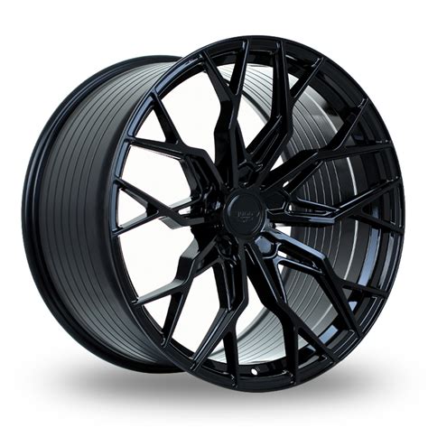 Judd Jsf Gloss Black Alloy Wheels Wheelbase