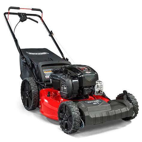 Recommended Snapper Mowers Gas Powered Mowers Briggs And Stratton