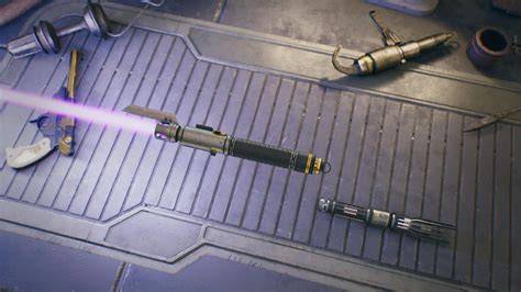 Which Saber Build Looks The Best R Starwarsjedisurvivor